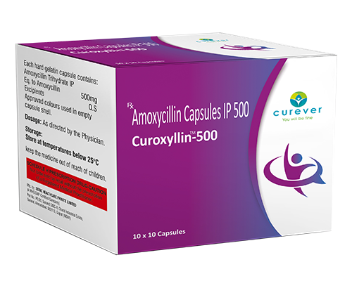 Curoxyllin 500