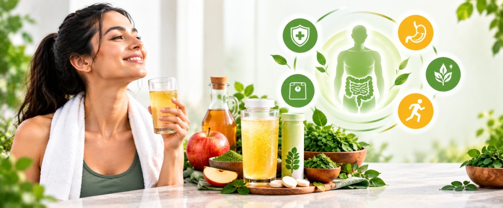 ACV Moringa Effervescent Tablets: Benefits, How to Take & Who Should Avoid Them