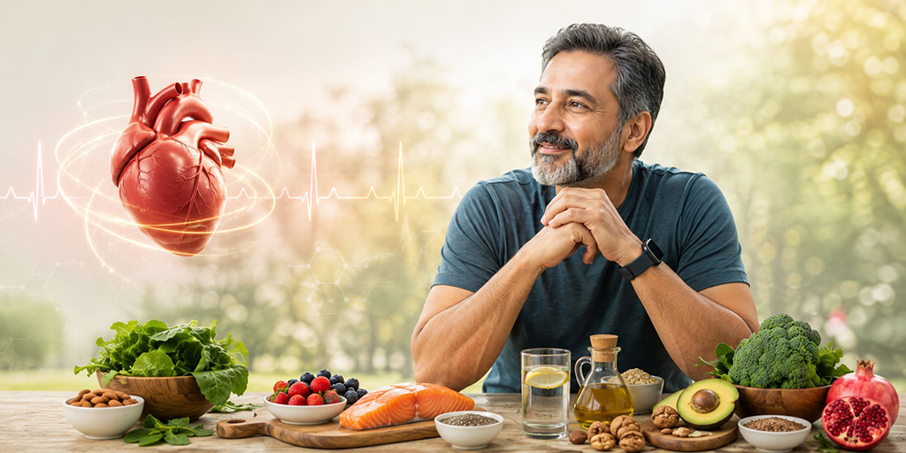 Heart Health: Best Supplements, Nutrients, Foods & Natural Ways to Support Your Heart