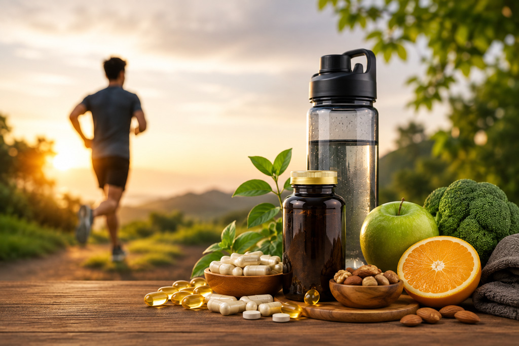 Stay Active Every Day: A Complete Guide to Energy, Stamina, and Daily Wellness