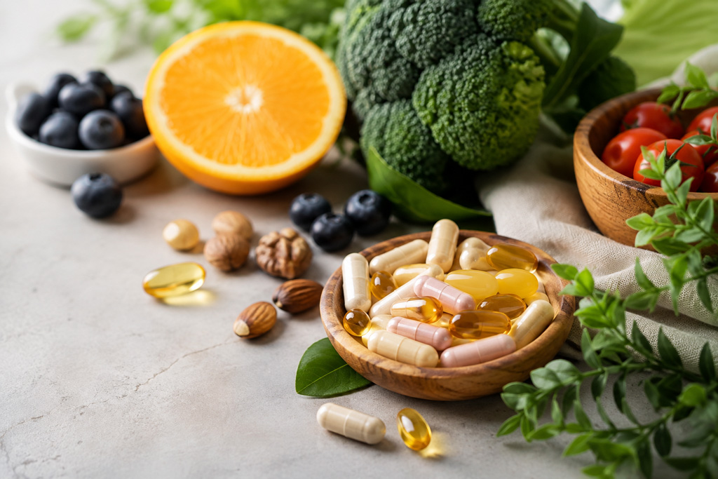 Boost Your Immunity Naturally: Essential Supplements for Daily Health and Wellness