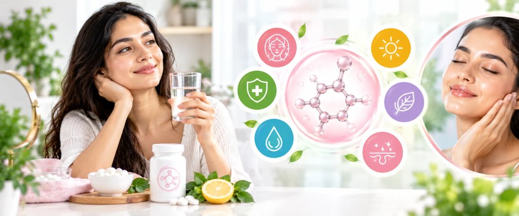 Do Glutathione Tablets Really Work for Skin?