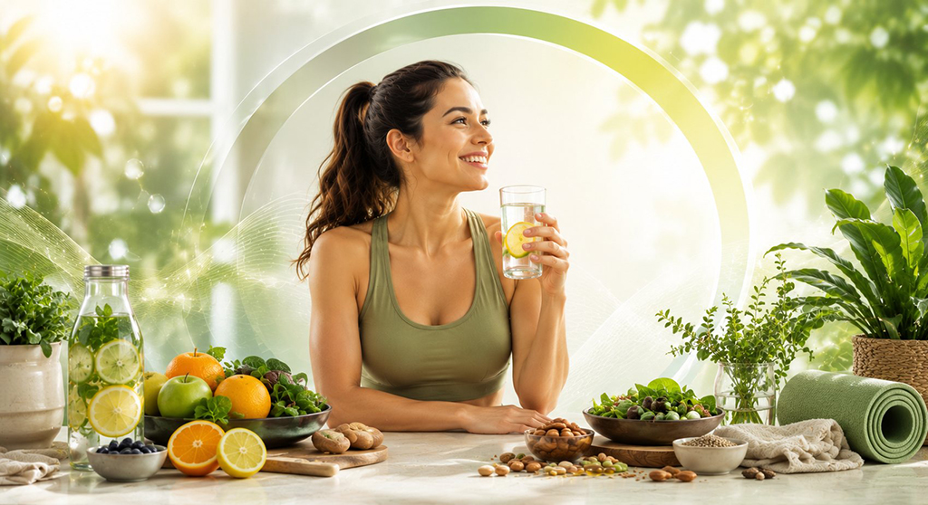 Build a Better Wellness Routine with These Essential Vitamins & Supplements