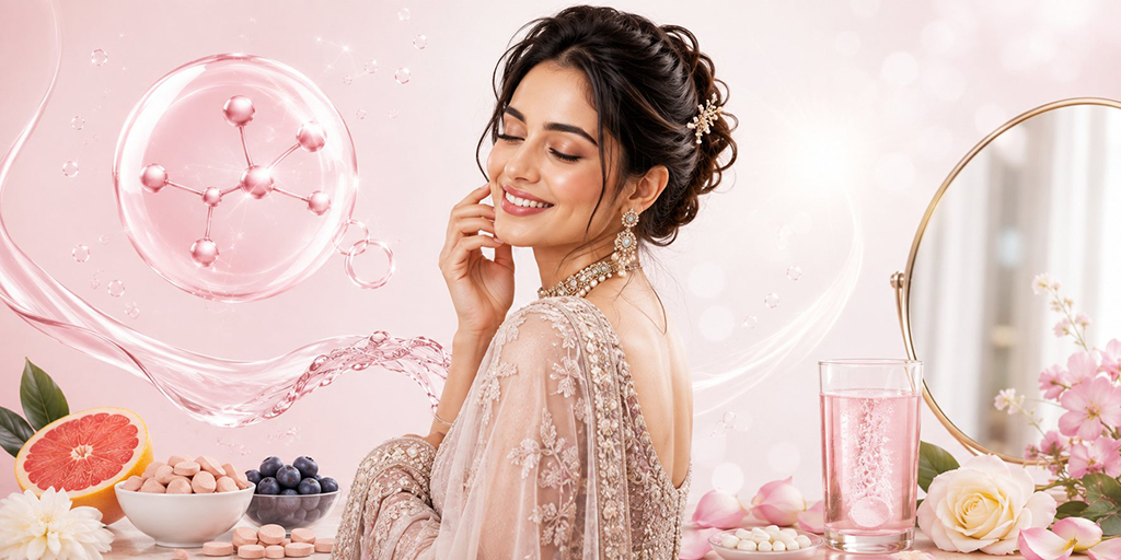 Glutathione Benefits, Bridal Skin Care & Pre-Wedding Wellness