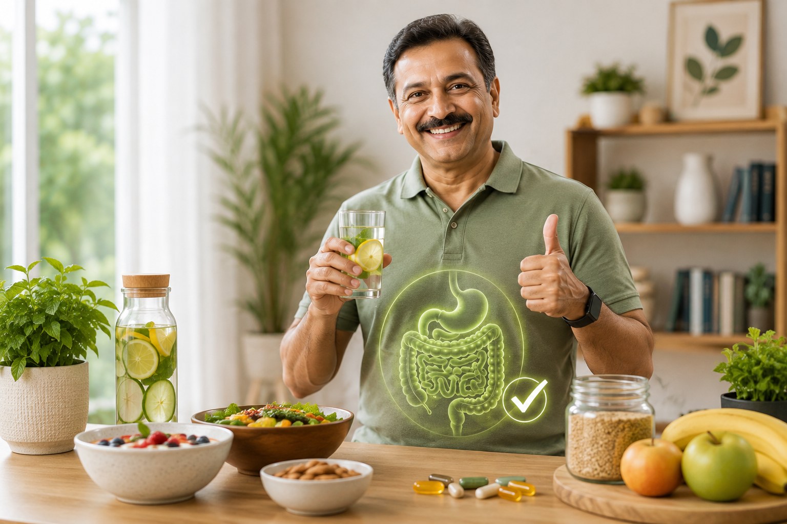 How Can I Improve My Gut Health Naturally? 6 Questions About Better Digestion