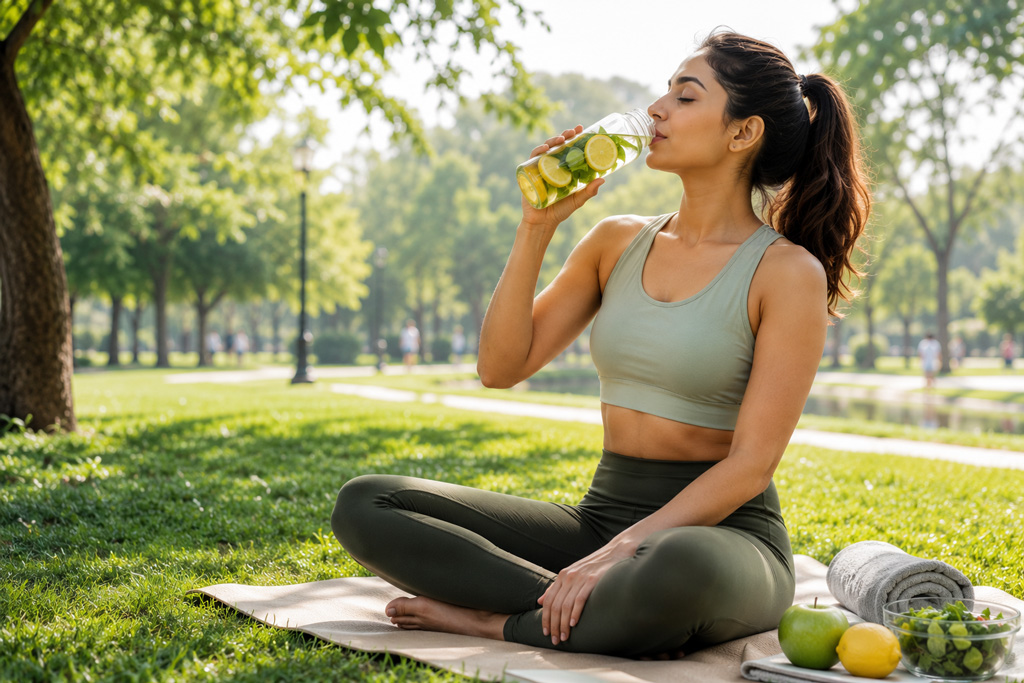Everyday Wellness Supplements: L-Carnitine, ABC Powder & Calcium Magnesium Zinc Explained