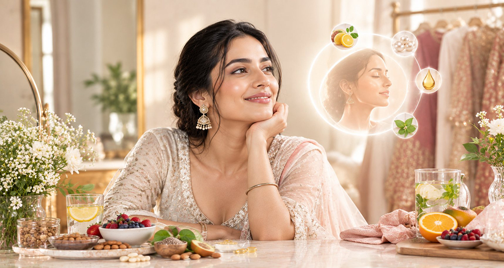 Pre-Wedding Wellness: Simple Ways to Prepare for Glowing Skin Before Your Big Day