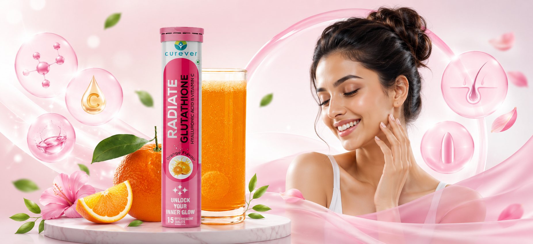 Skin, Hair & Nails: What Vitamins and Supplements Actually Help?