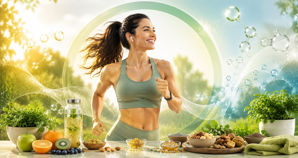 From Fatigue to Stamina: Choosing the Right Vitamins & Supplements for Energy