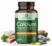 Curever Calcium Magnesium Zinc