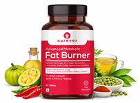 Curever Fat Burner Tablets
