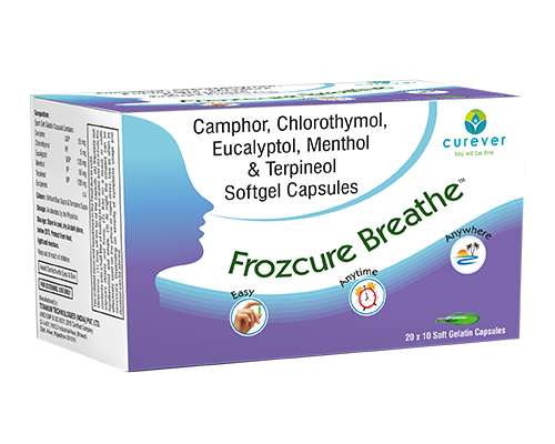 Frozcure Breathe